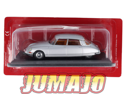 CIT25 Voiture 1/43 Atlas IXO/UH PASSION CITROEN : CITROEN DS21 1969