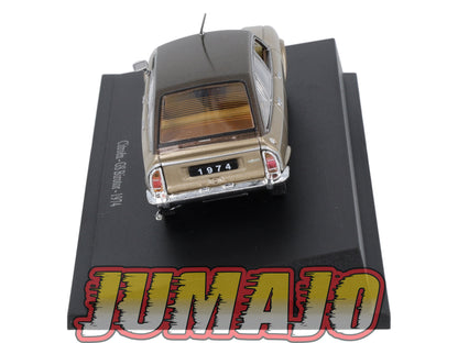 CIT27 Voiture 1/43 Atlas IXO/UH PASSION CITROEN : GS Birotor 1974