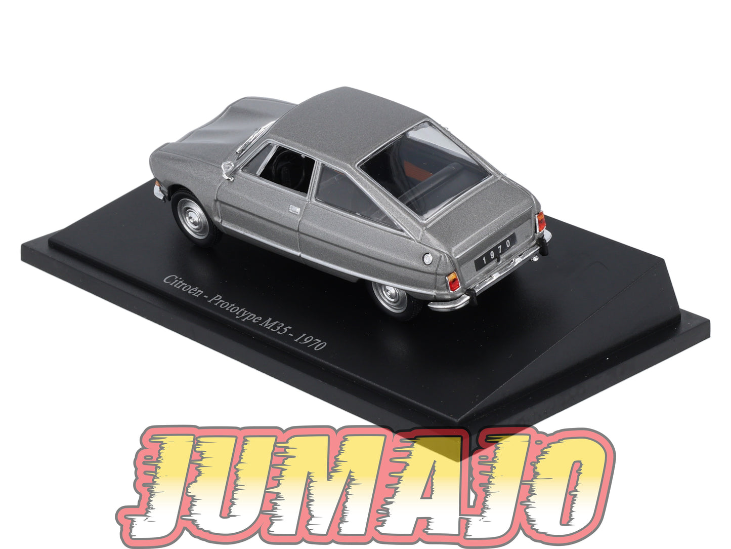 CIT29 Voiture 1/43 Atlas IXO/UH PASSION CITROEN : Prototype M35 1970