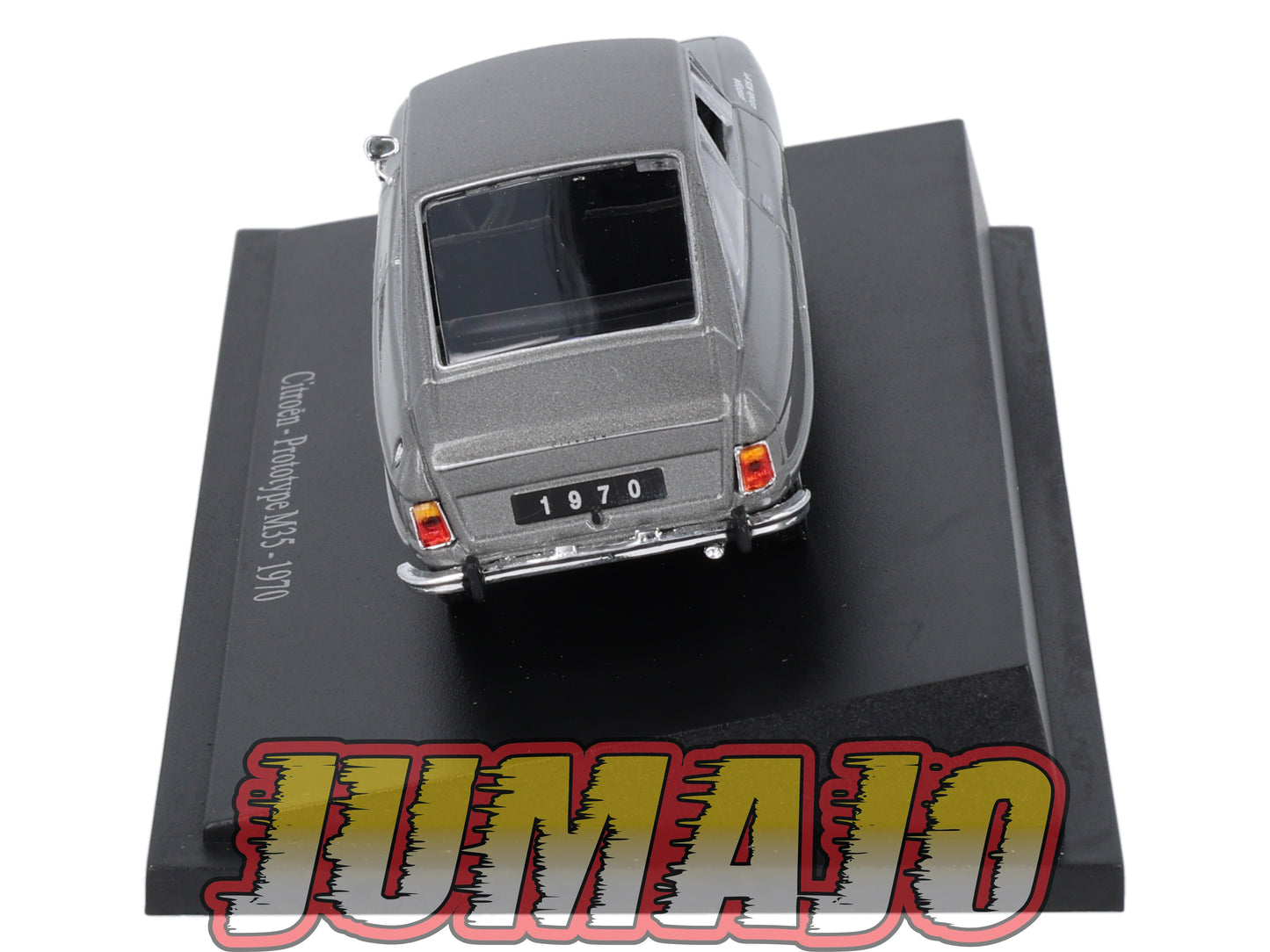 CIT29 Voiture 1/43 Atlas IXO/UH PASSION CITROEN : Prototype M35 1970