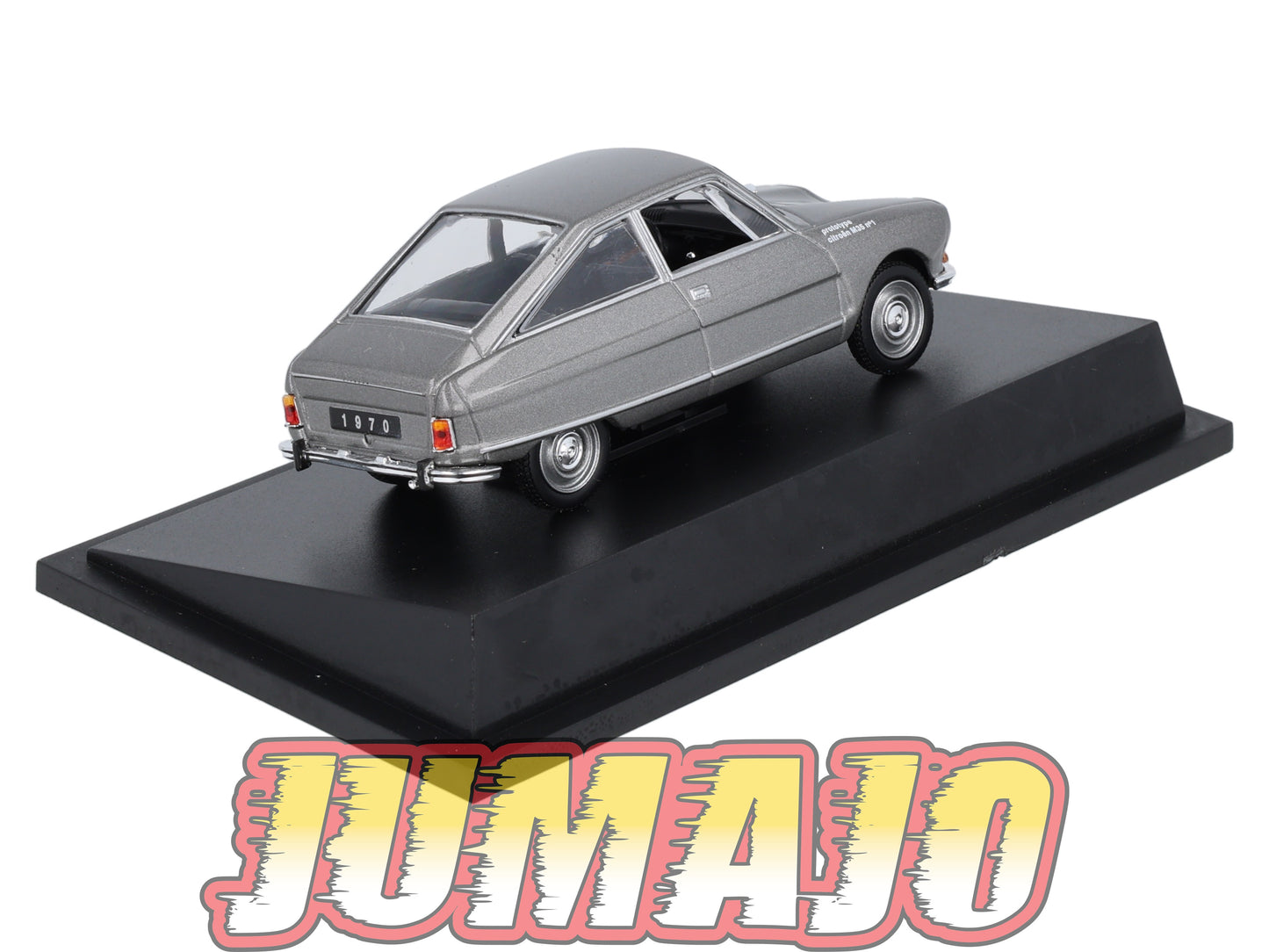 CIT29 Voiture 1/43 Atlas IXO/UH PASSION CITROEN : Prototype M35 1970
