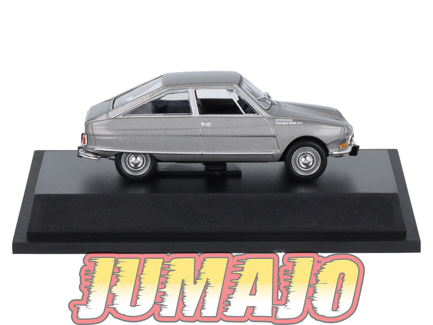 CIT29 Voiture 1/43 Atlas IXO/UH PASSION CITROEN : Prototype M35 1970