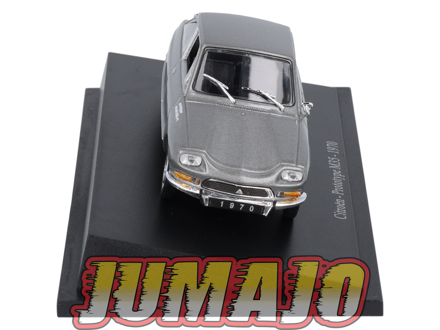 CIT29 Voiture 1/43 Atlas IXO/UH PASSION CITROEN : Prototype M35 1970