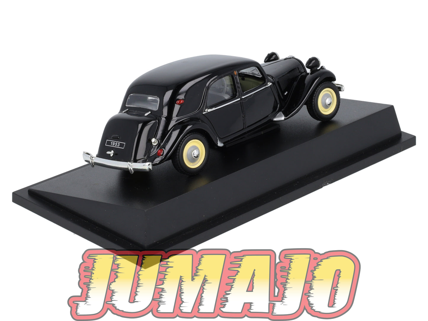 CIT2 Voiture 1/43 Atlas IXO/UH PASSION CITROEN : Traction 11 1953