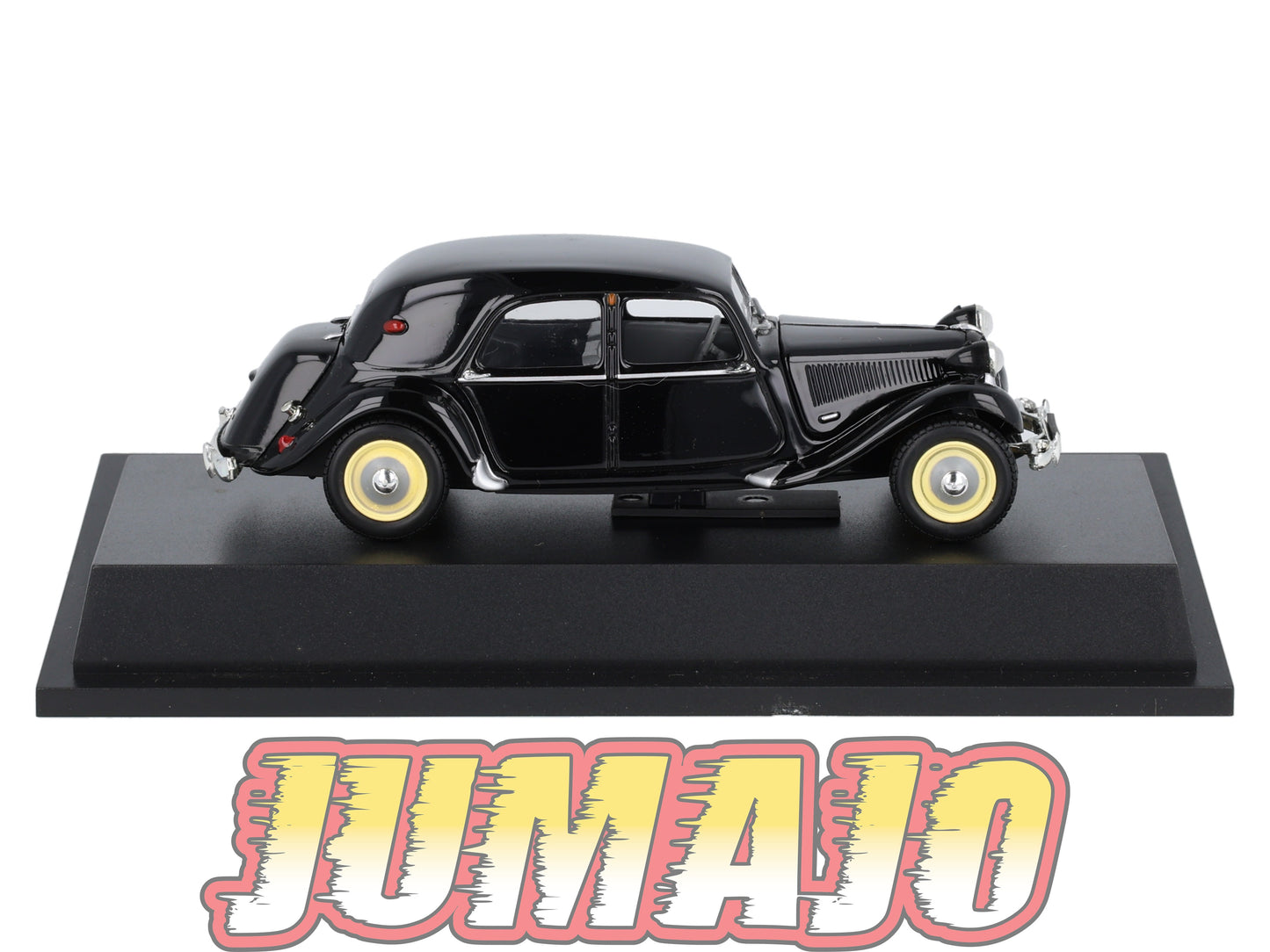 CIT2 Voiture 1/43 Atlas IXO/UH PASSION CITROEN : Traction 11 1953