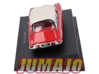 CIT32 Voiture 1/43 Atlas IXO/UH PASSION CITROEN : CITROEN DS 19 1966