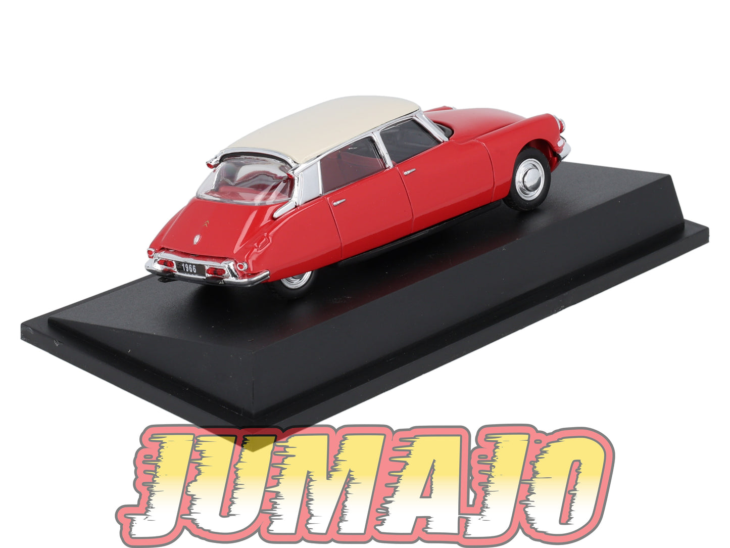 CIT32 Voiture 1/43 Atlas IXO/UH PASSION CITROEN : CITROEN DS 19 1966
