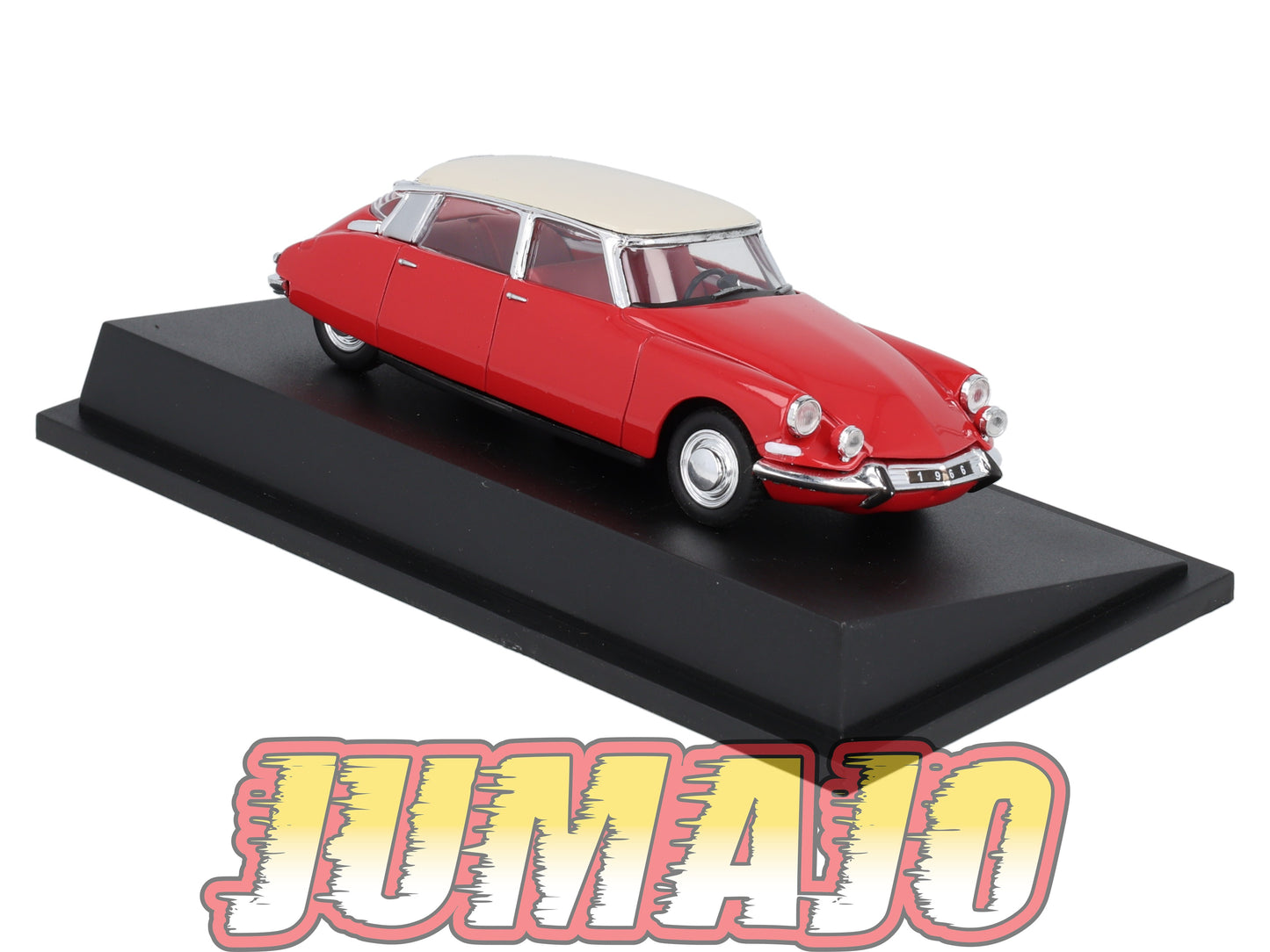 CIT32 Voiture 1/43 Atlas IXO/UH PASSION CITROEN : CITROEN DS 19 1966