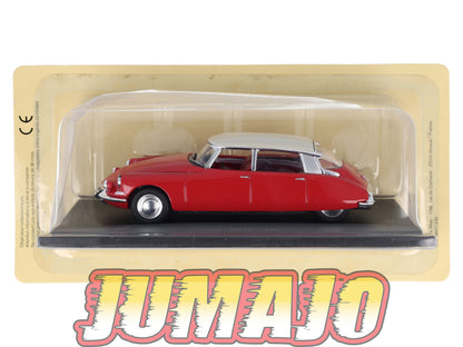 CIT32 Voiture 1/43 Atlas IXO/UH PASSION CITROEN : CITROEN DS 19 1966