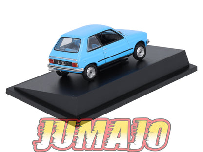 CIT33 Voiture 1/43 Atlas IXO/UH PASSION CITROEN : LN Bicylindre 1977