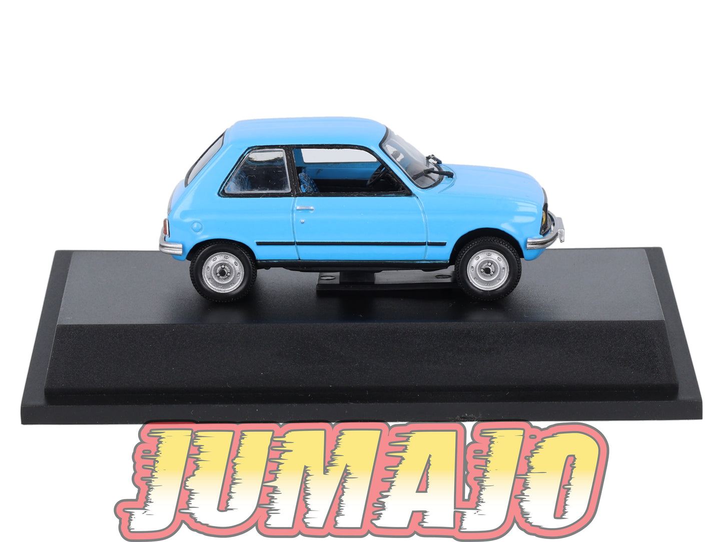 CIT33 Voiture 1/43 Atlas IXO/UH PASSION CITROEN : LN Bicylindre 1977