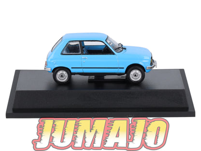 CIT33 Voiture 1/43 Atlas IXO/UH PASSION CITROEN : LN Bicylindre 1977