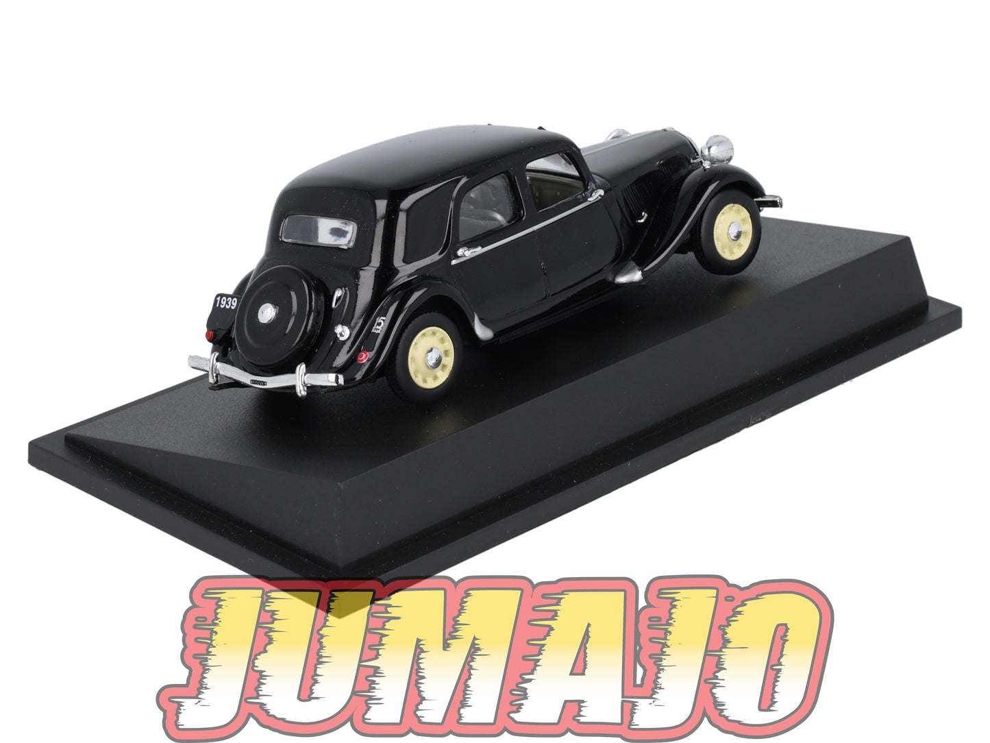 CIT34 Voiture 1/43 Atlas IXO/UH PASSION CITROEN : Traction 15-Six G 1939