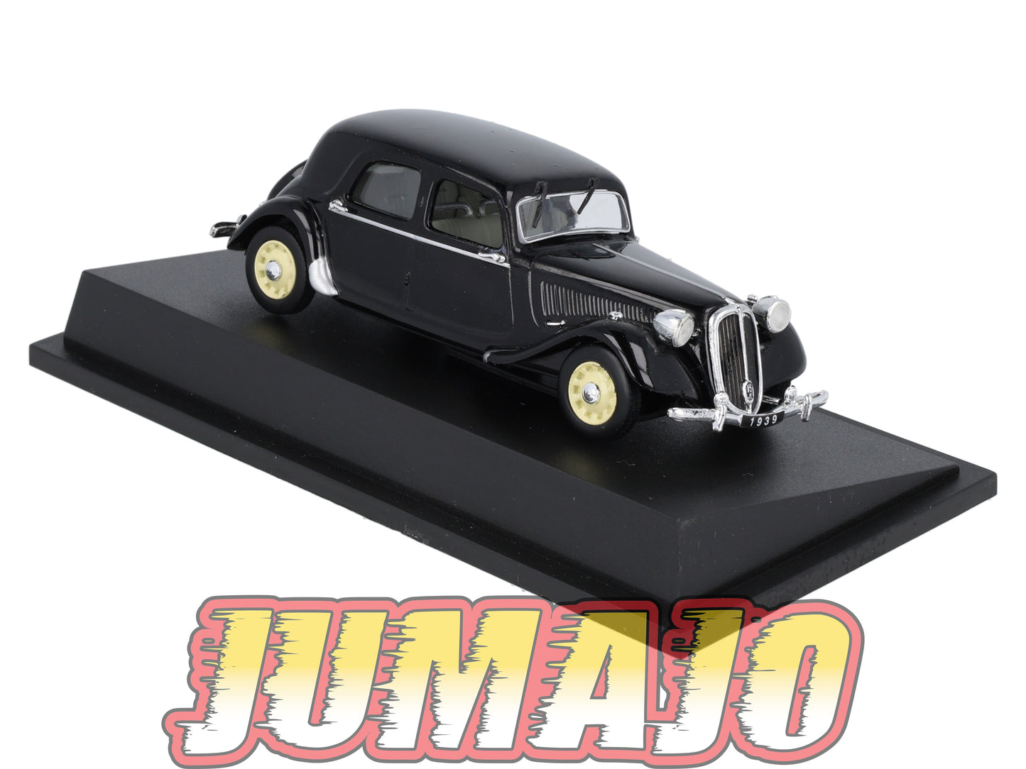 CIT34 Voiture 1/43 Atlas IXO/UH PASSION CITROEN : Traction 15-Six G 1939