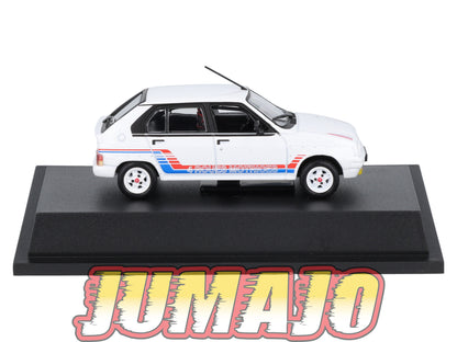 CIT36 Voiture 1/43 Atlas IXO/UH PASSION CITROEN : Visa 1000 Pistes 1983