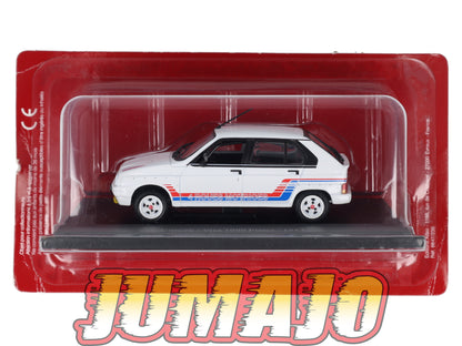CIT36 Voiture 1/43 Atlas IXO/UH PASSION CITROEN : Visa 1000 Pistes 1983