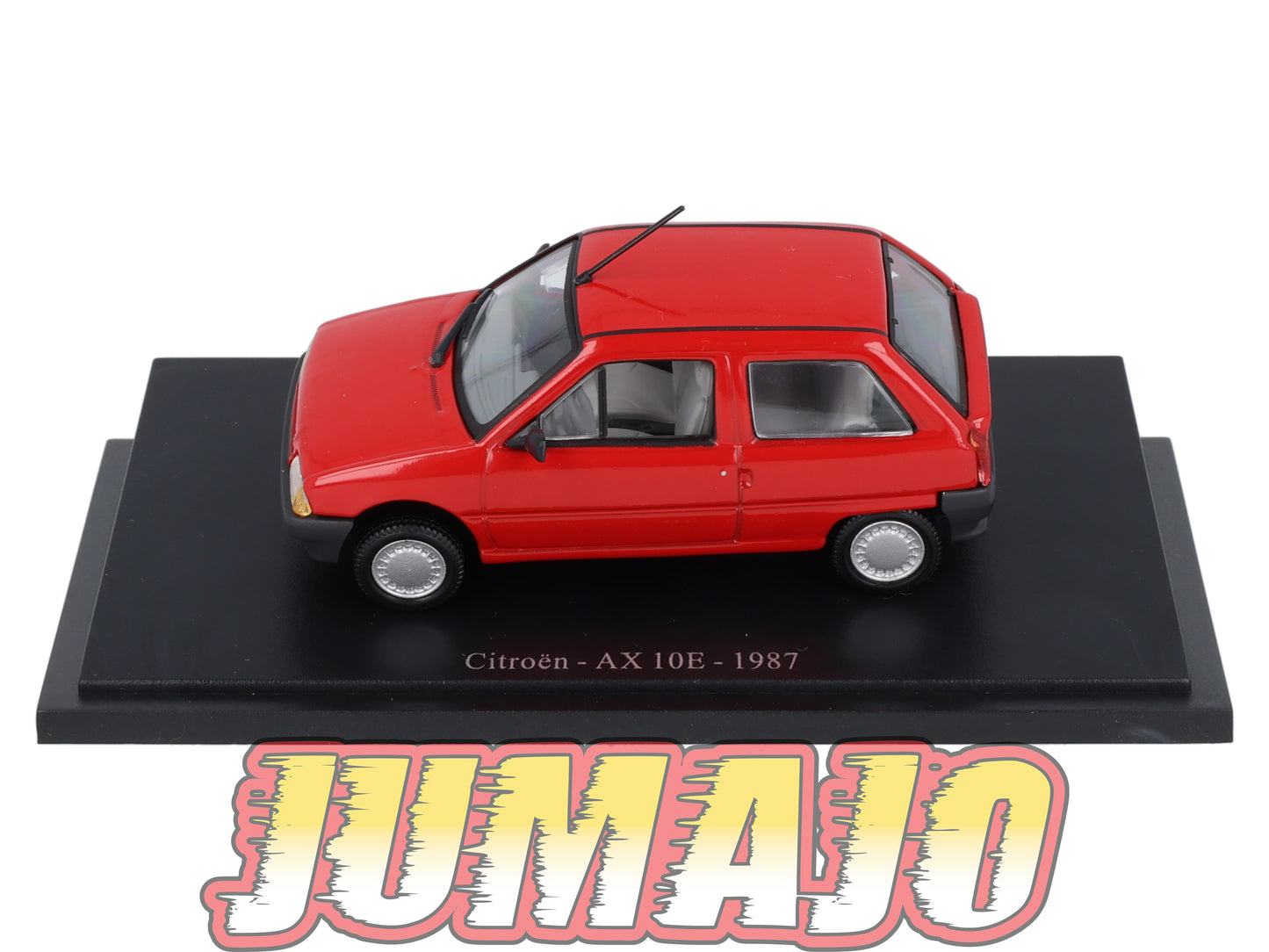 CIT38 Voiture 1/43 Atlas IXO/UH PASSION CITROEN : Ax 10E 1987