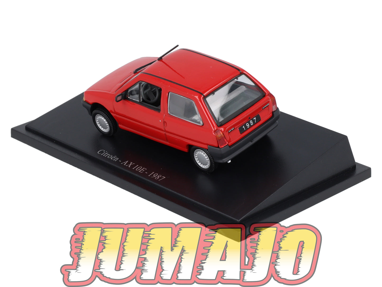 CIT38 Voiture 1/43 Atlas IXO/UH PASSION CITROEN : Ax 10E 1987