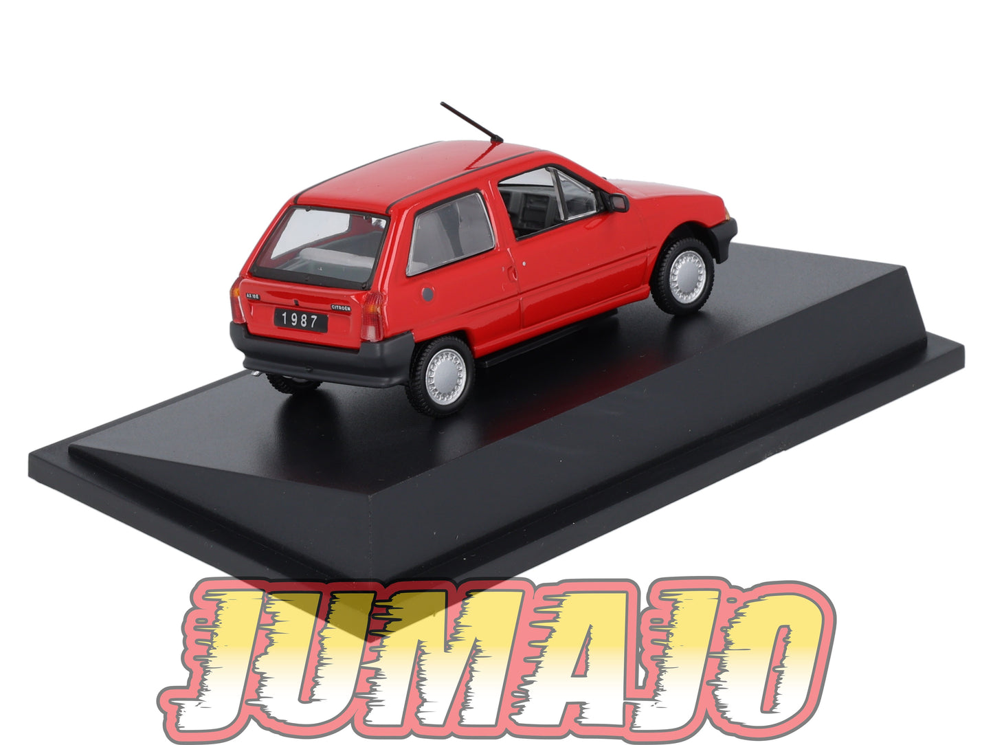 CIT38 Voiture 1/43 Atlas IXO/UH PASSION CITROEN : Ax 10E 1987