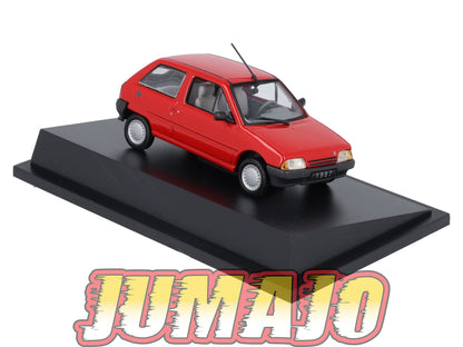 CIT38 Voiture 1/43 Atlas IXO/UH PASSION CITROEN : Ax 10E 1987