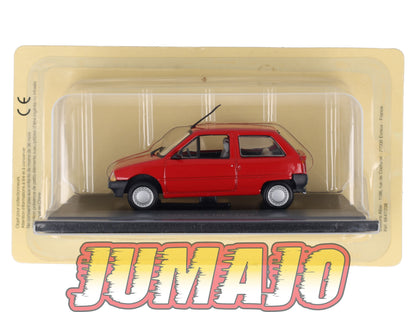 CIT38 Voiture 1/43 Atlas IXO/UH PASSION CITROEN : Ax 10E 1987