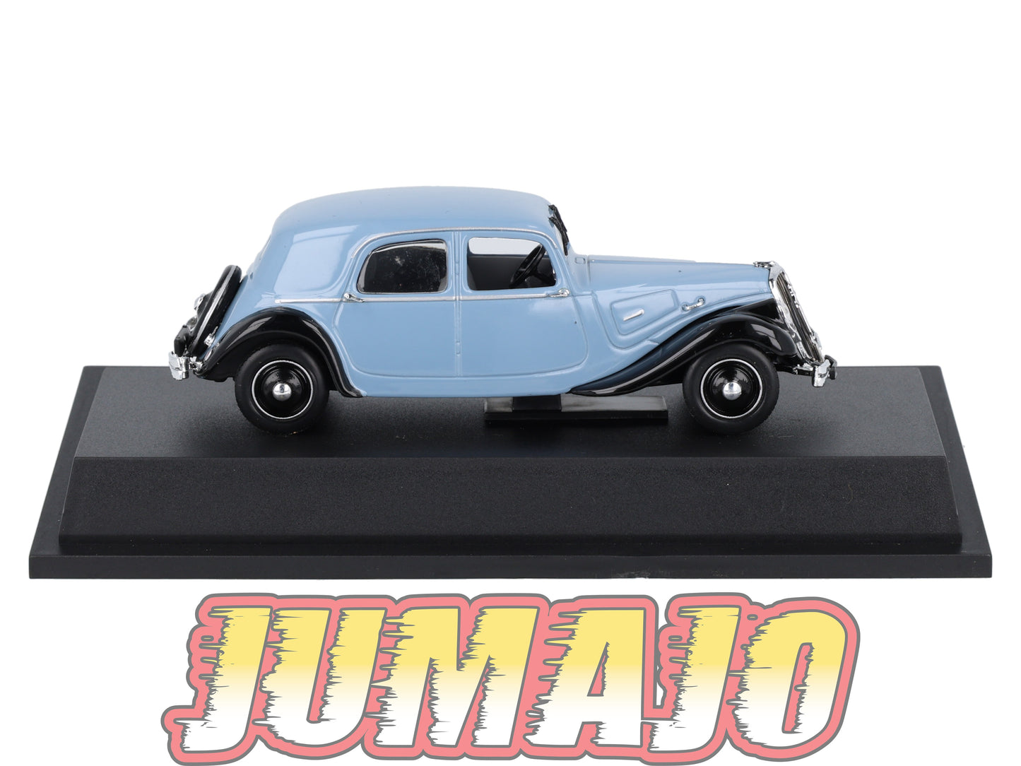 CIT39 Voiture 1/43 Atlas IXO/UH PASSION CITROEN : Traction 22 Berline 1934