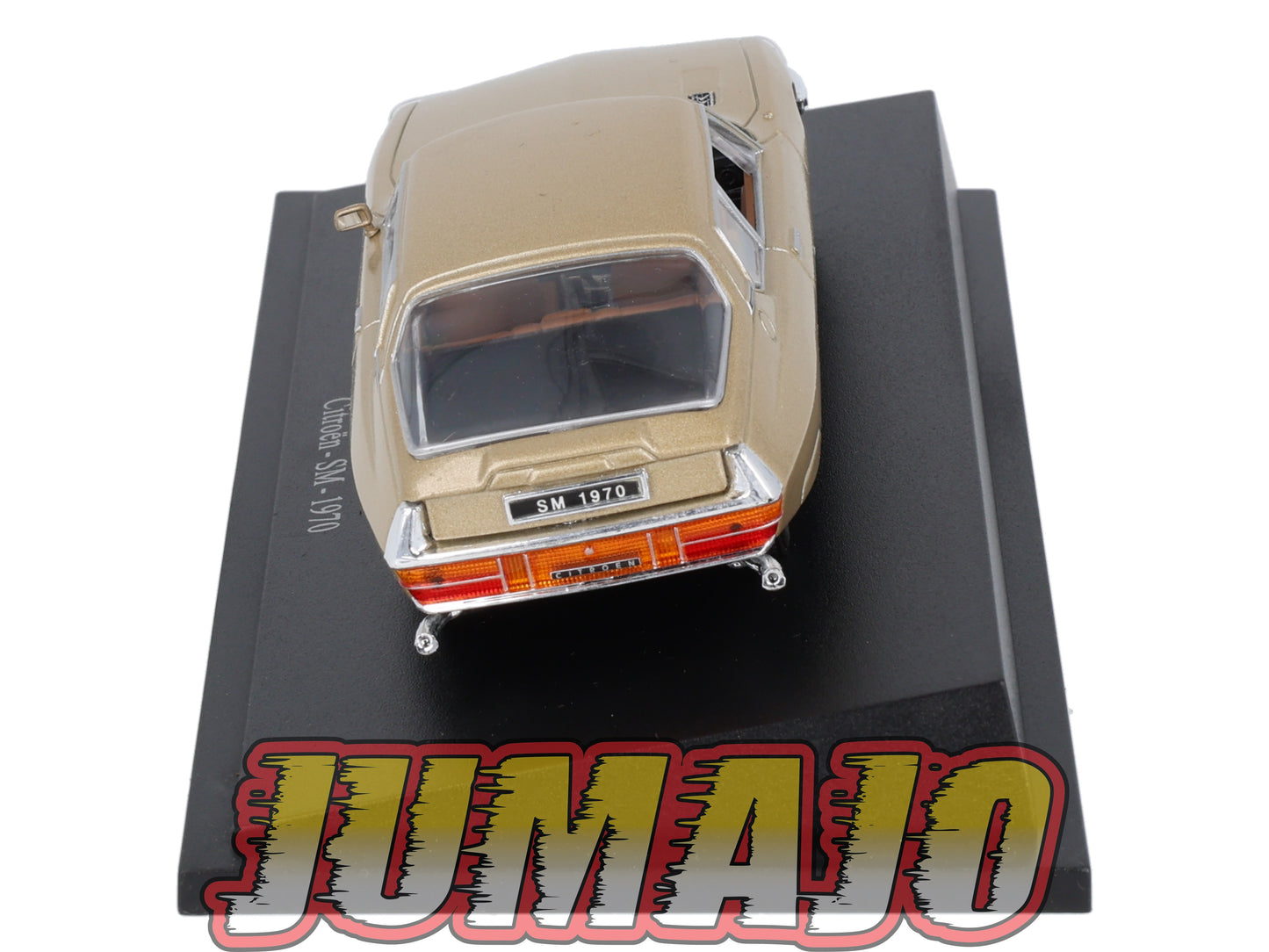 CIT3B Voiture 1/43 Atlas IXO/UH PASSION CITROEN : SM 1970