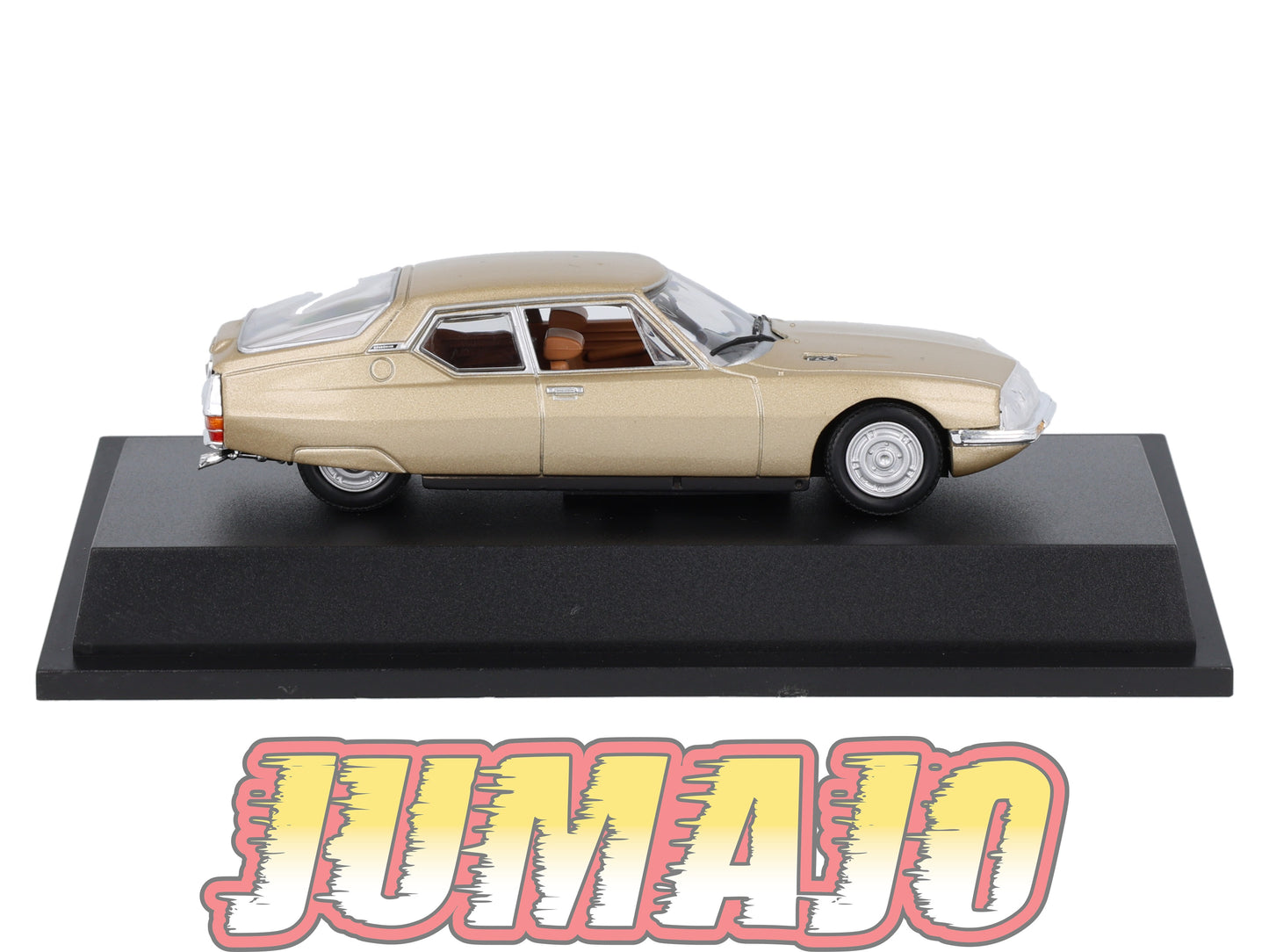 CIT3B Voiture 1/43 Atlas IXO/UH PASSION CITROEN : SM 1970