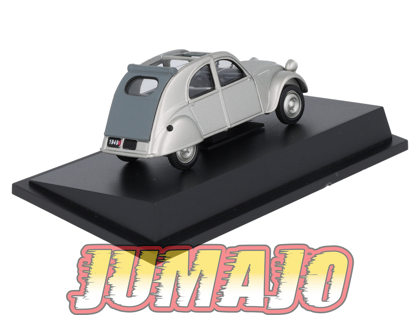 CIT3 Voiture 1/43 Atlas IXO/UH PASSION CITROEN : 2Cv 1949