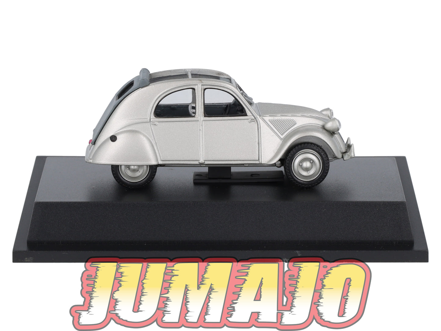CIT3 Voiture 1/43 Atlas IXO/UH PASSION CITROEN : 2Cv 1949