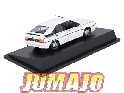 CIT40 Voiture 1/43 Atlas IXO/UH PASSION CITROEN : BX 4TC 1986
