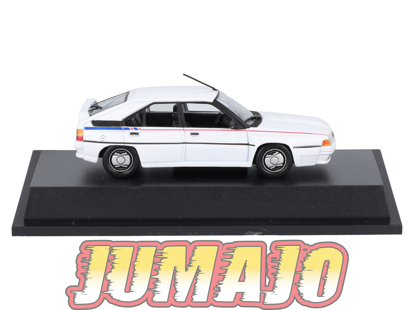 CIT40 Voiture 1/43 Atlas IXO/UH PASSION CITROEN : BX 4TC 1986