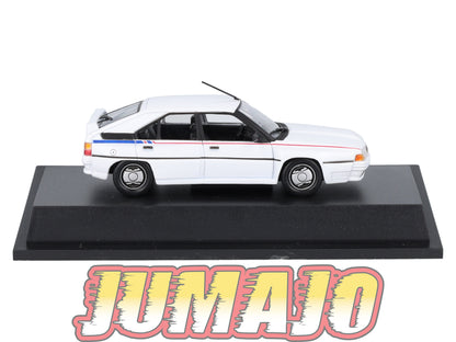 CIT40 Voiture 1/43 Atlas IXO/UH PASSION CITROEN : BX 4TC 1986