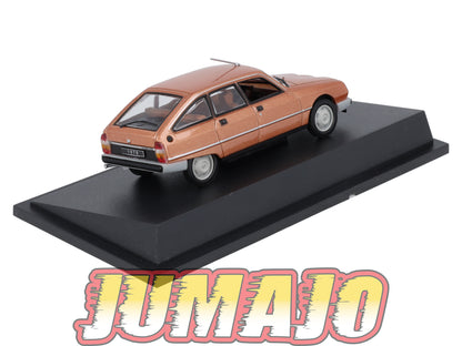 CIT41 Voiture 1/43 Atlas IXO/UH PASSION CITROEN : GSA Club Spécial AM 1979