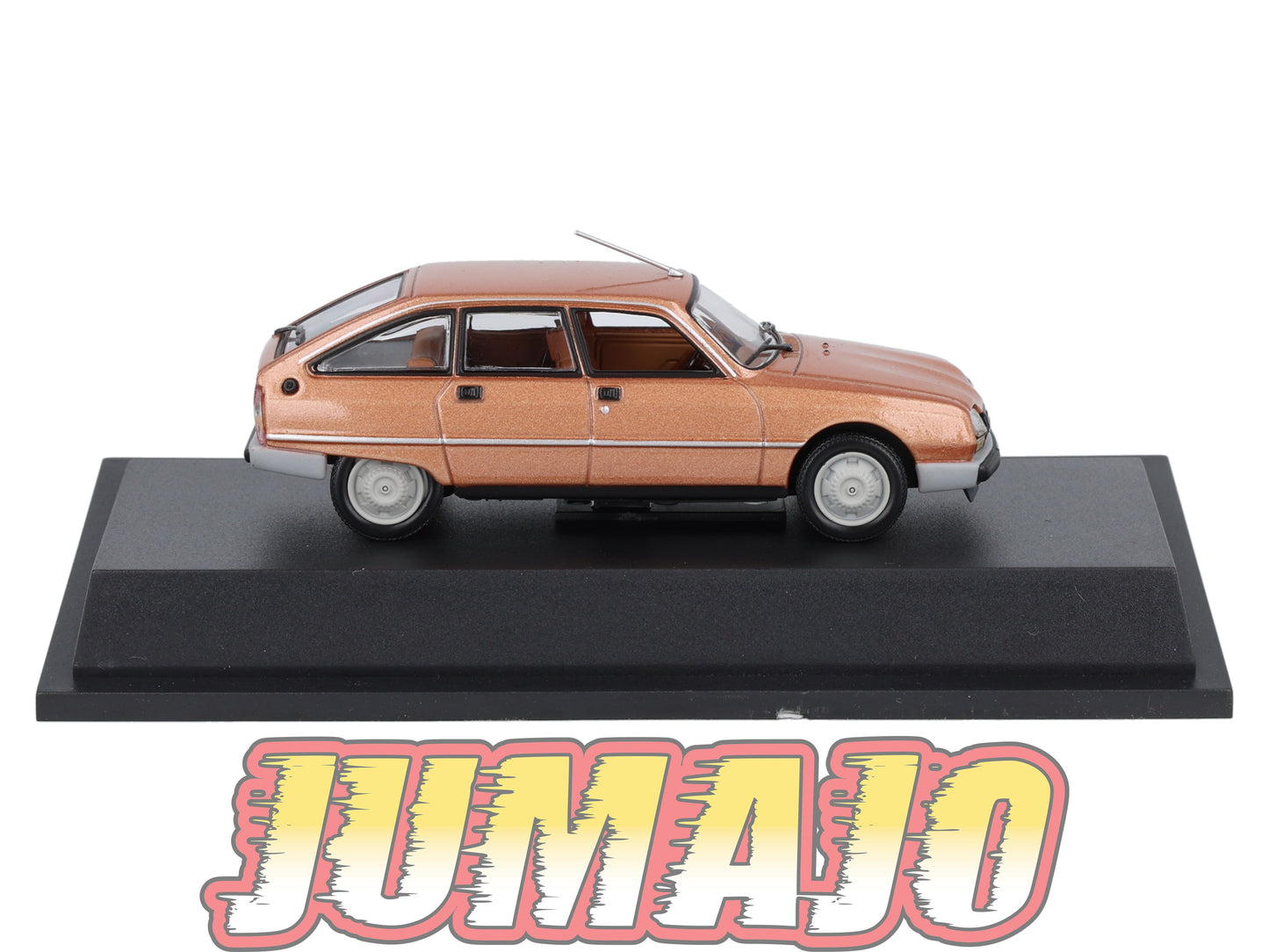 CIT41 Voiture 1/43 Atlas IXO/UH PASSION CITROEN : GSA Club Spécial AM 1979