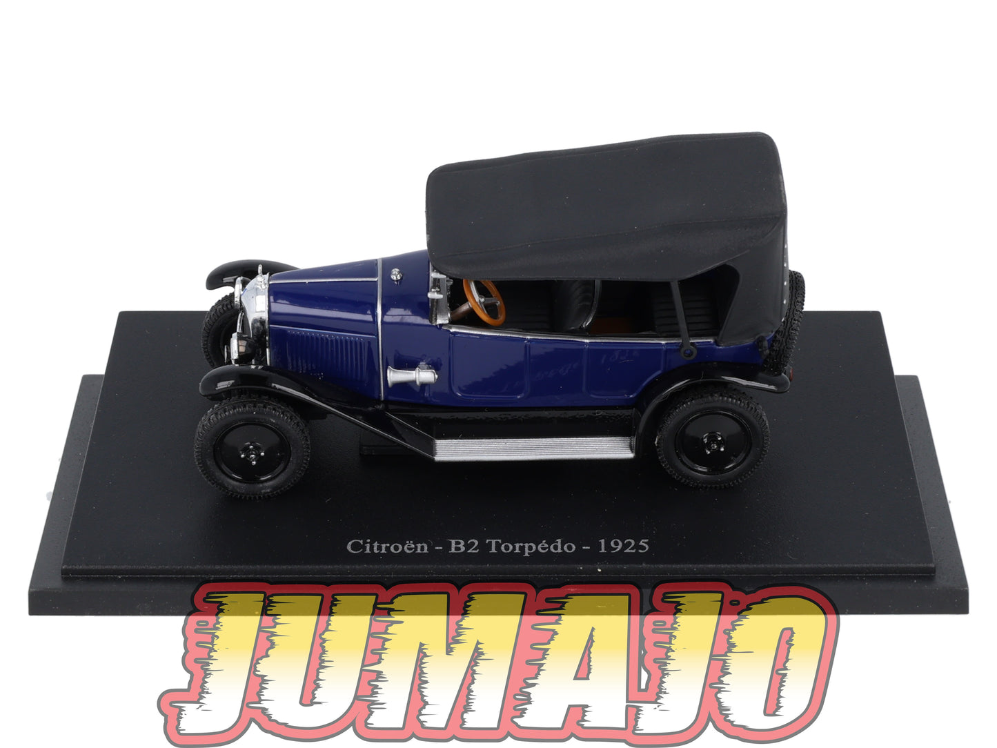 CIT42 Voiture 1/43 Atlas IXO/UH PASSION CITROEN : B2 Torpédo 1925