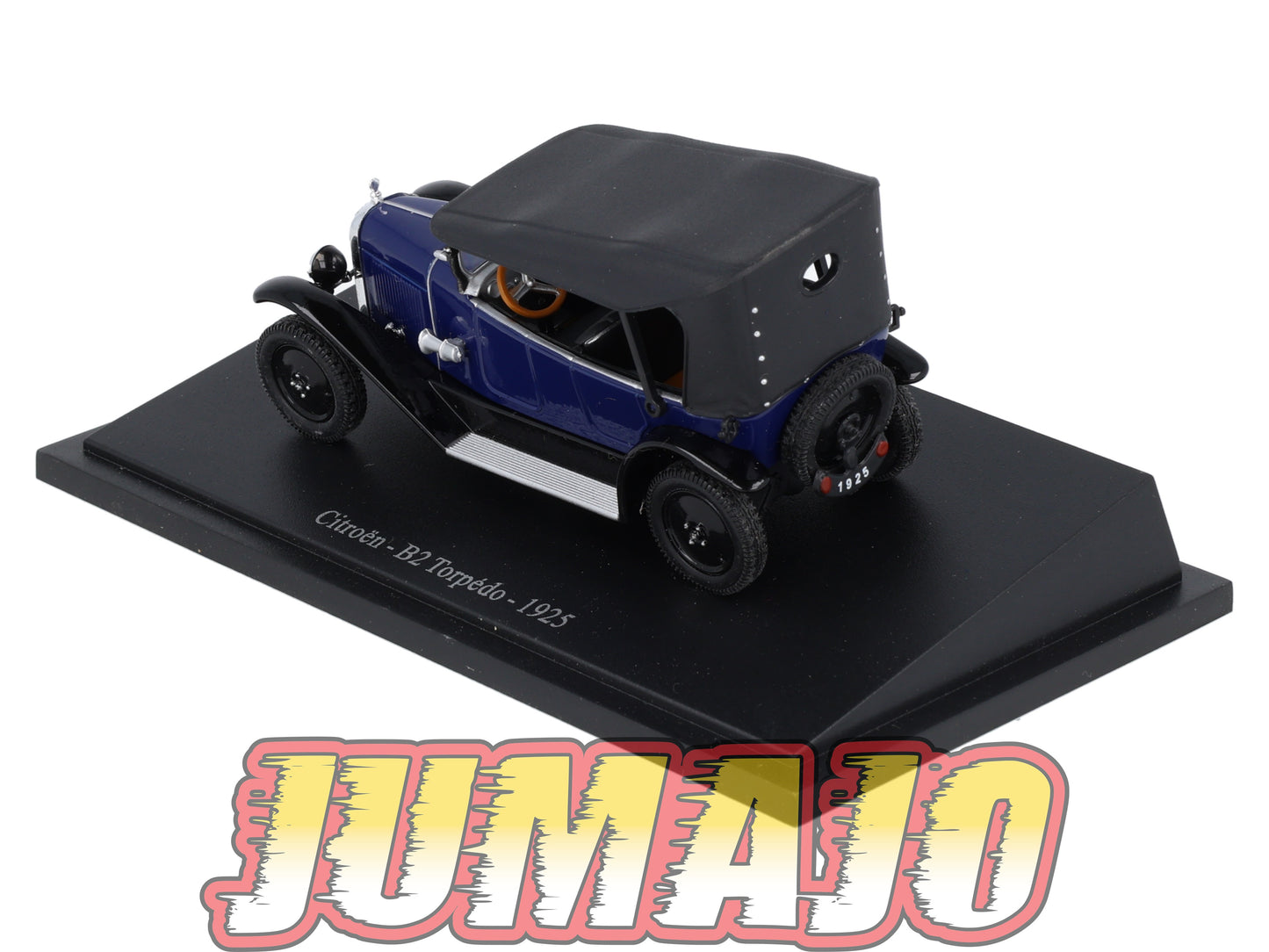 CIT42 Voiture 1/43 Atlas IXO/UH PASSION CITROEN : B2 Torpédo 1925