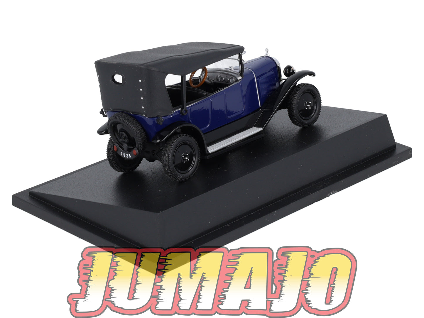 CIT42 Voiture 1/43 Atlas IXO/UH PASSION CITROEN : B2 Torpédo 1925