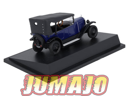 CIT42 Voiture 1/43 Atlas IXO/UH PASSION CITROEN : B2 Torpédo 1925