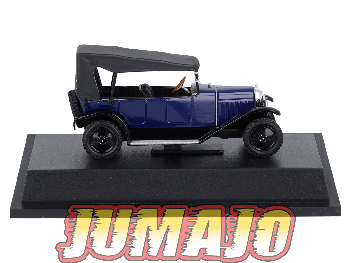 CIT42 Voiture 1/43 Atlas IXO/UH PASSION CITROEN : B2 Torpédo 1925