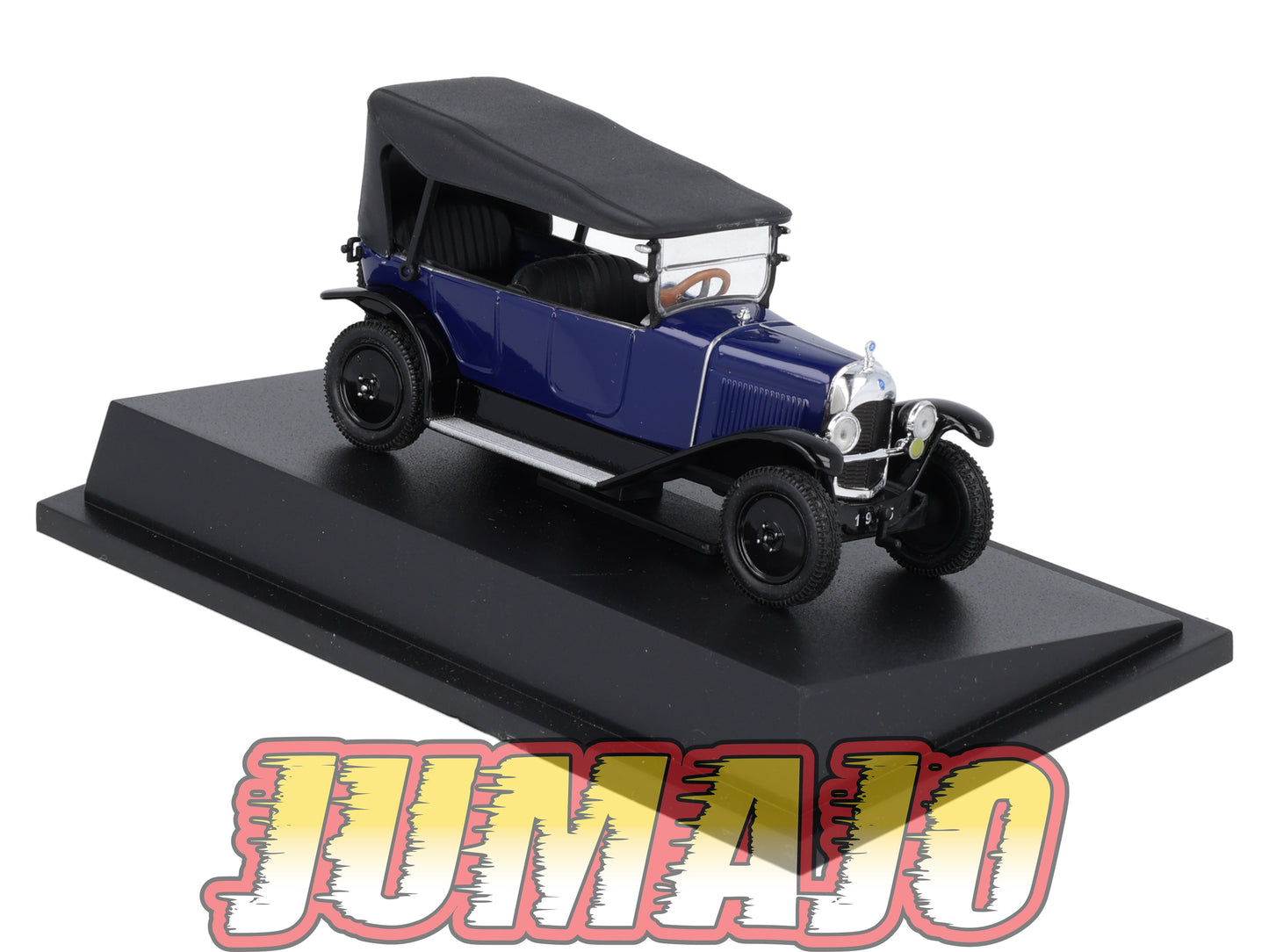 CIT42 Voiture 1/43 Atlas IXO/UH PASSION CITROEN : B2 Torpédo 1925