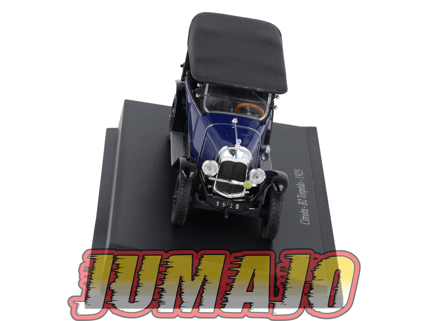 CIT42 Voiture 1/43 Atlas IXO/UH PASSION CITROEN : B2 Torpédo 1925