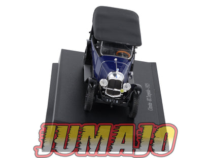 CIT42 Voiture 1/43 Atlas IXO/UH PASSION CITROEN : B2 Torpédo 1925