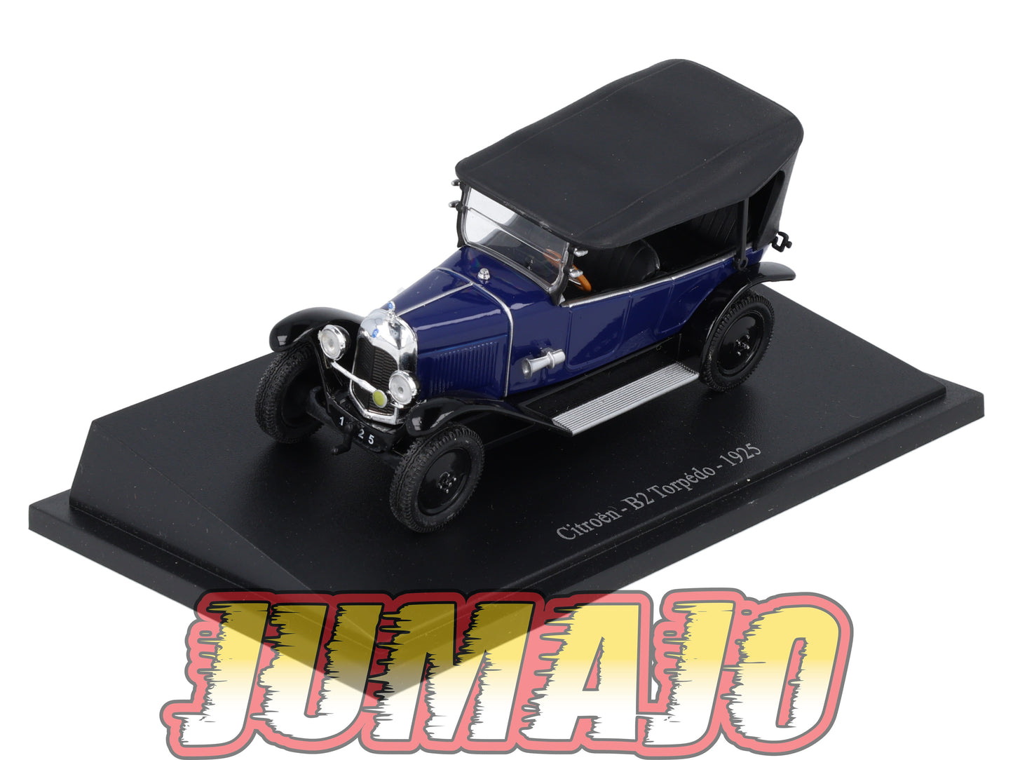 CIT42 Voiture 1/43 Atlas IXO/UH PASSION CITROEN : B2 Torpédo 1925