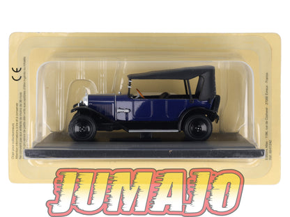CIT42 Voiture 1/43 Atlas IXO/UH PASSION CITROEN : B2 Torpédo 1925