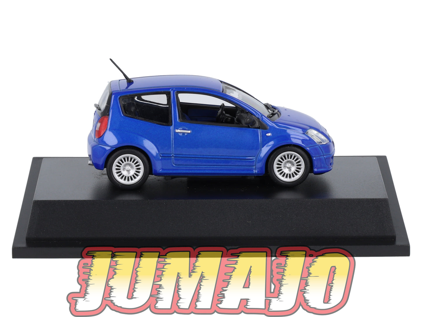 CIT43 Voiture 1/43 Atlas IXO/UH PASSION CITROEN : C2 2003
