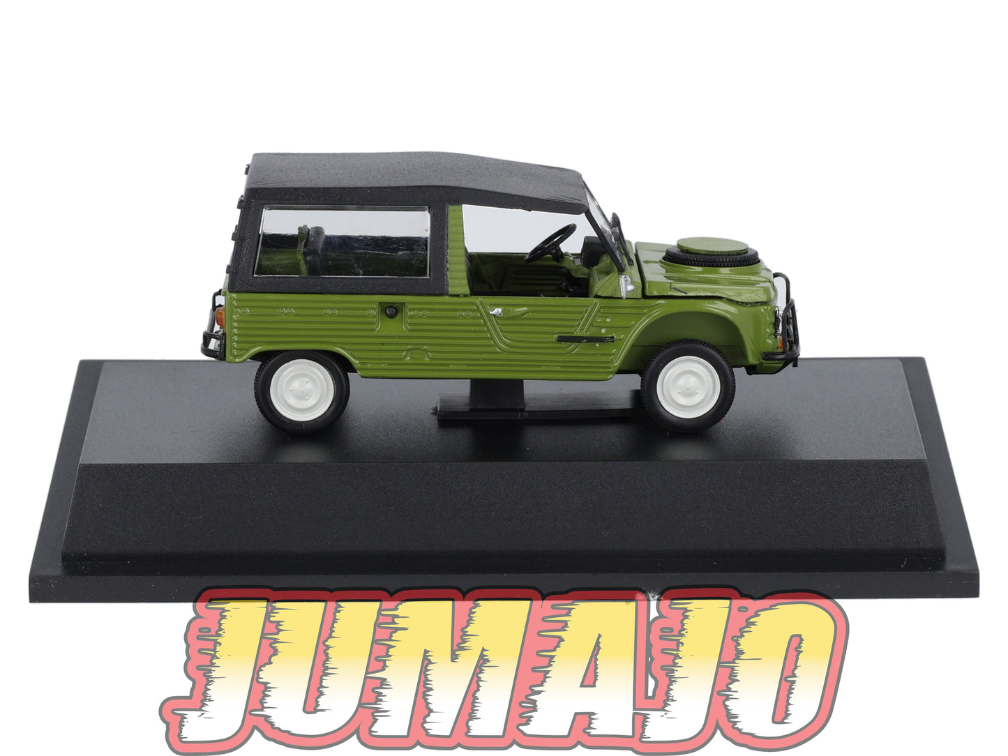 CIT44 Voiture 1/43 Atlas IXO/UH PASSION CITROEN : Méhari 4x4 1980