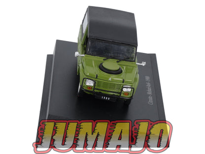 CIT44 Voiture 1/43 Atlas IXO/UH PASSION CITROEN : Méhari 4x4 1980