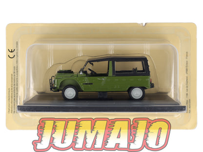 CIT44 Voiture 1/43 Atlas IXO/UH PASSION CITROEN : Méhari 4x4 1980