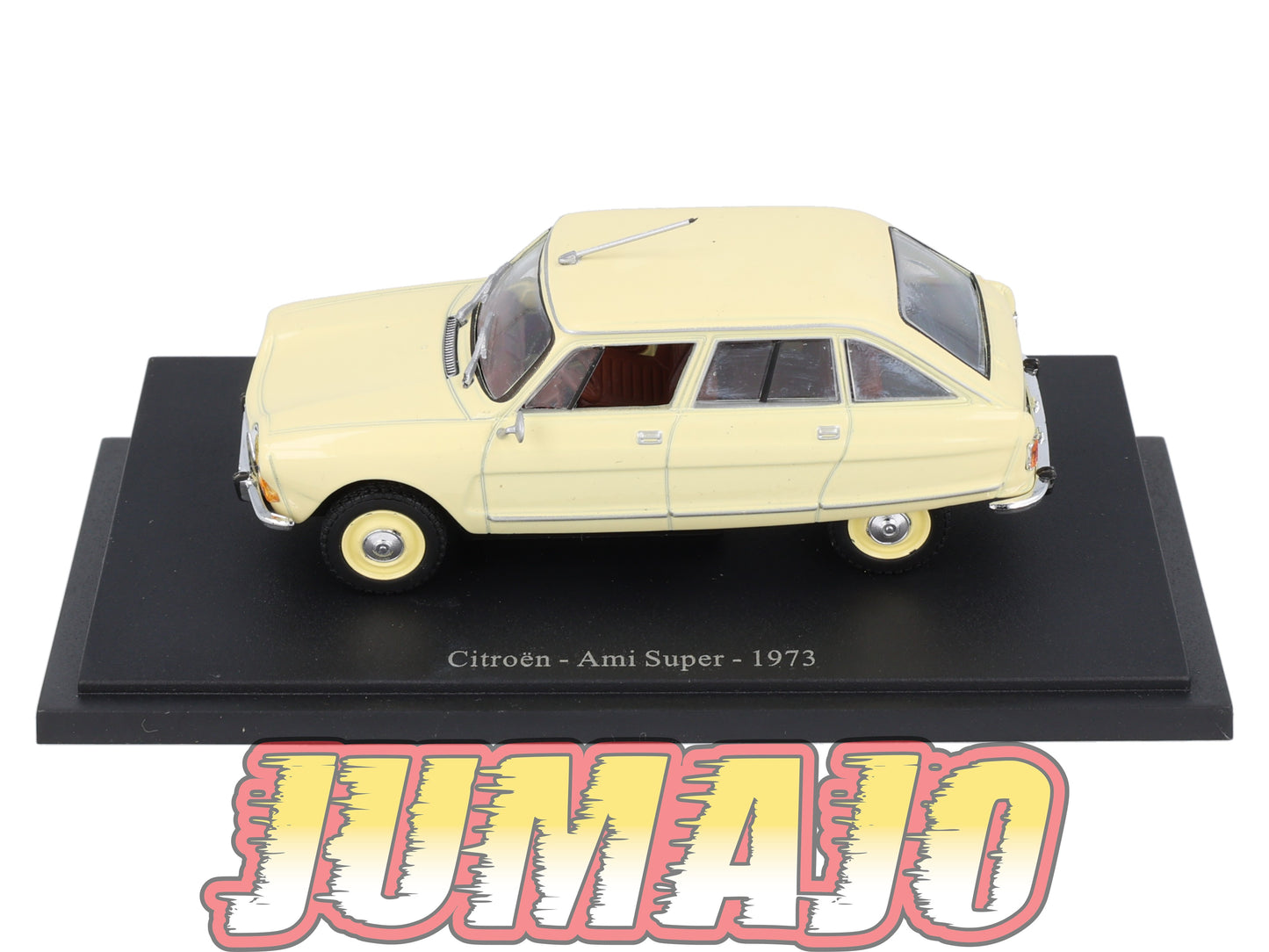 CIT45 Voiture 1/43 Atlas IXO/UH PASSION CITROEN : Ami Super 1973